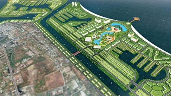 ‘Tuýt còi’ đề xuất siêu dự án đại lộ ven sông Sài Gòn của 'chúa đảo' Đào Hồng Tuyển