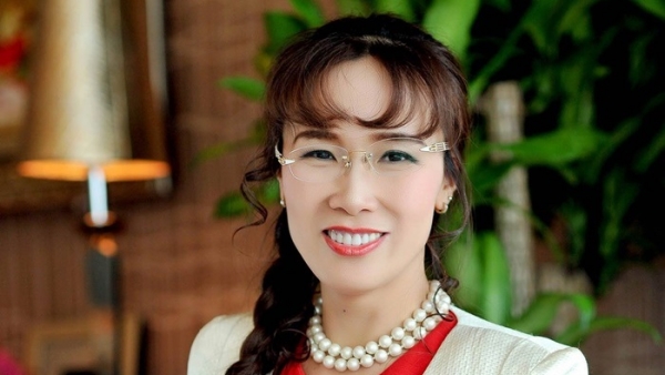 Tỷ phú Nguyễn Thị Phương Thảo lọt nhóm 1.000 người giàu nhất thế giới