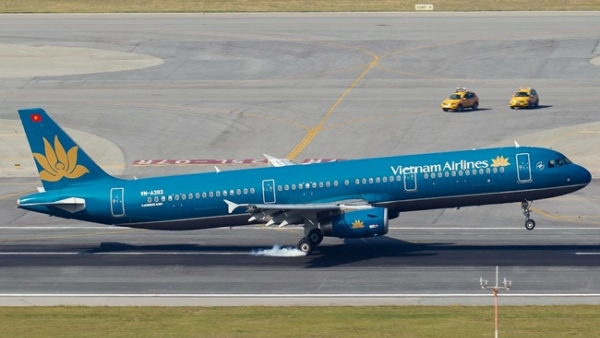 Vietnam Airlines ký hợp đồng thuê 6 máy bay Airbus A321neo