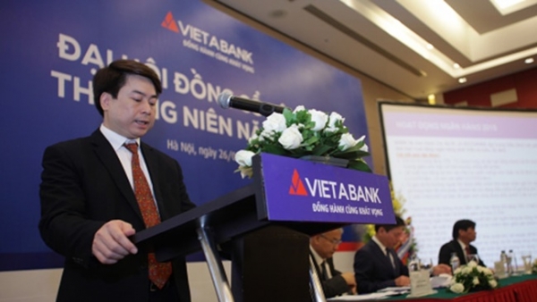 Ông Nguyễn Văn Hảo được bổ nhiệm làm Quyền Tổng giám đốc VietABank