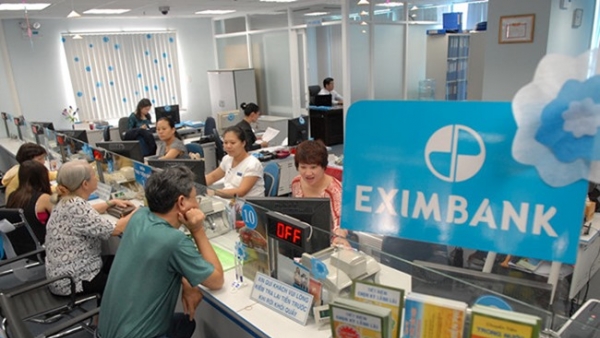 Năm 2017, Eximbank đặt kế hoạch tăng trưởng tín dụng 27%