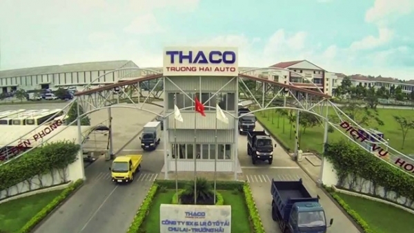 THACO lãi ròng 350 triệu USD, vốn chủ sở hữu vượt 1 tỷ USD