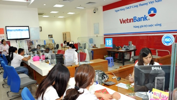 VietinBank lãi trước thuế 2.544 tỷ quý I, VietinAviva tiếp tục thua lỗ
