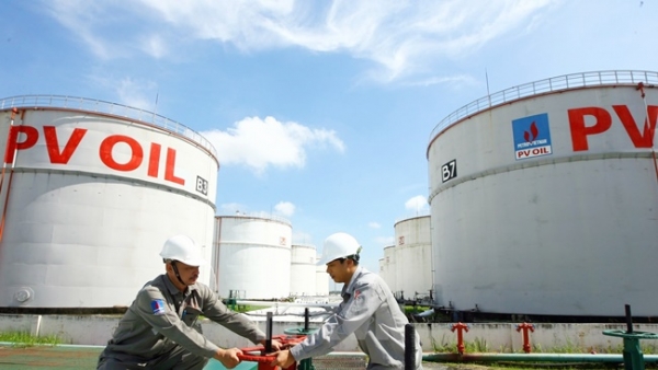 IPO PV Oil: Bộ Công Thương phê duyệt mức định giá 10.342 tỷ đồng