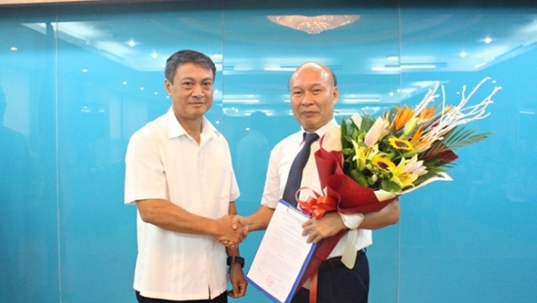 Ông Nguyễn Mạnh Thắng làm tân Chủ tịch Mobifone