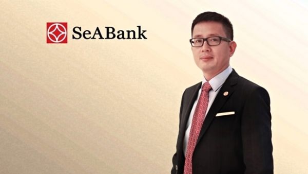 Ông Nguyễn Cảnh Vinh giữ cương vị Tổng giám đốc SeABank