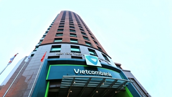 Vietcombank báo lãi trước thuế 11.000 tỷ, cao nhất hệ thống ngân hàng