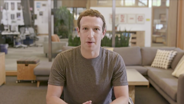 Tài sản của Mark Zuckerberg 'bốc hơi' 3,3 tỷ USD chỉ sau một thông báo
