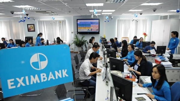 [Top 10 DNNY] Eximbank và gạch nối trên đường trở lại