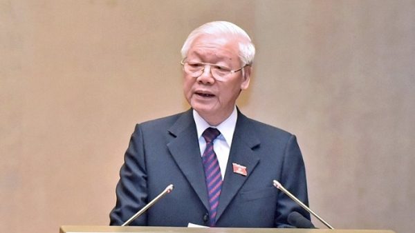 Chủ tịch nước: 'Tham gia CPTPP giúp Việt Nam nâng cao nội lực'
