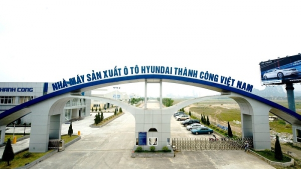 Quảng Ninh 'thúc' Tập đoàn Thành Công xây nhà máy sản xuất ô tô 'thân thiện môi trường'