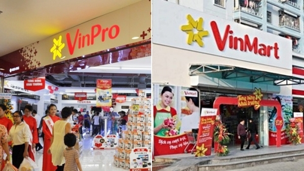 Tách đôi VinCommerce, Vingroup muốn Vinpro và VinMart độc lập với nhau