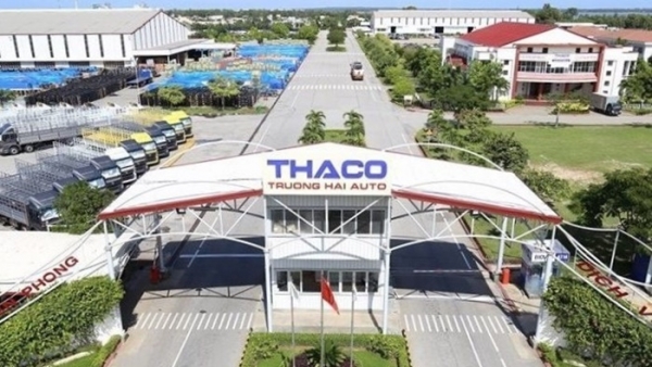 Thaco: Lãi trước thuế nửa đầu năm 2019 giảm 42% xuống còn 1.938 tỷ đồng