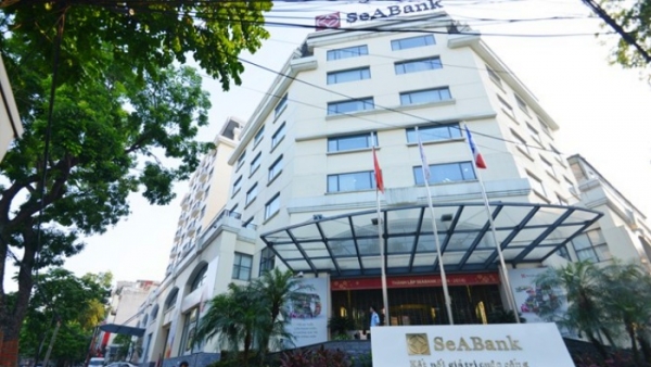 SeABank đặt kế hoạch lãi năm 2019 tăng 32%, dự kiến chuyển trụ sở chính