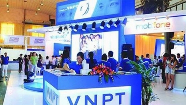 Lợi nhuận VNPT 'thua' Mobifone tới 1.500 tỷ đồng dù quy mô tài sản gấp gần 3 lần