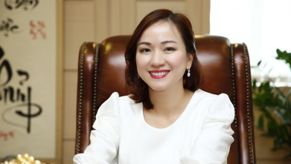[Doanh nhân tuổi Hợi] Chân dung bà Lê Thu Thủy - người kế nghiệp SeABank