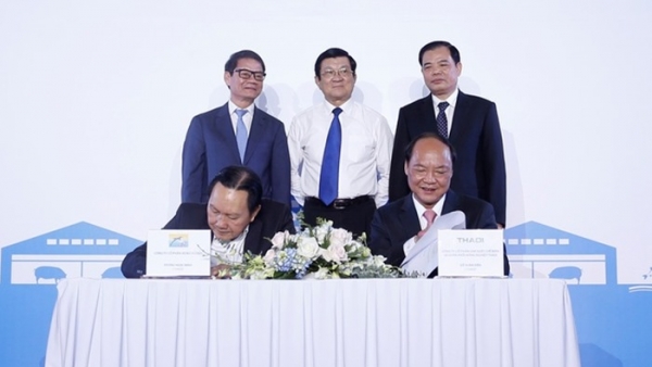 Thương vụ tuần qua: Thaco nắm 35% vốn HVG, Vingroup hoàn tất sáp nhập Đô thị Sài Đồng