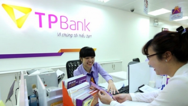 TPBank muốn mua vào tối đa 10 triệu cổ phiếu quỹ trong quý I và quý II/2020