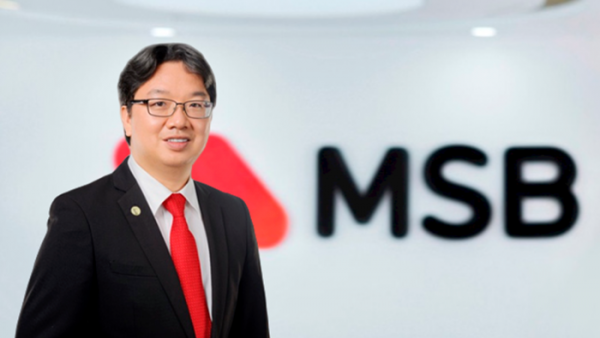 MSB bổ nhiệm ông Nguyễn Hoàng Linh làm Tổng giám đốc
