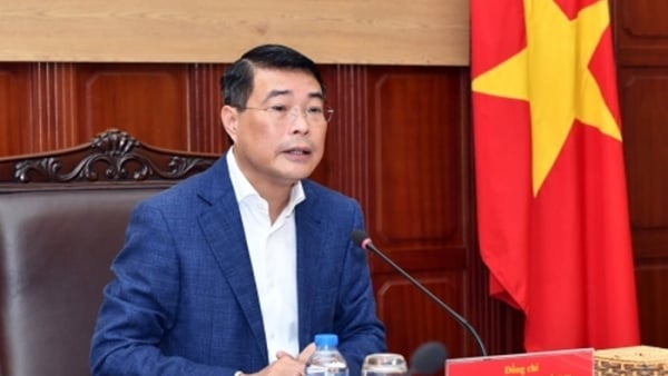 Thống đốc Lê Minh Hưng: 'Không nới lỏng điều kiện tín dụng'