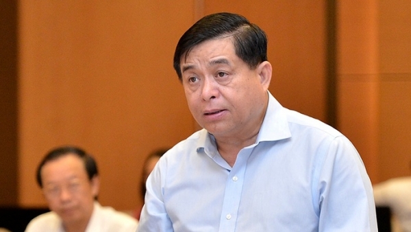 Bộ trưởng Nguyễn Chí Dũng: Dự kiến điều chỉnh mục tiêu tăng trưởng GDP năm 2020 về 4,5%