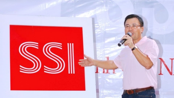 Chủ tịch SSI Nguyễn Duy Hưng kể về thời 'ăn chứng khoán, ngủ chứng khoán' 20 năm trước