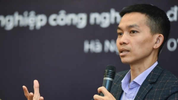 TS Nguyễn Đức Thành: Việt Nam nên tiếp tục tăng dự trữ ngoại hối