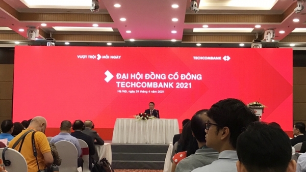 ĐHCĐ Techcombank: Năm 2025, ngân hàng sẽ đạt 20 tỷ USD vốn hóa nhờ lợi nhuận tăng 23-25%/năm
