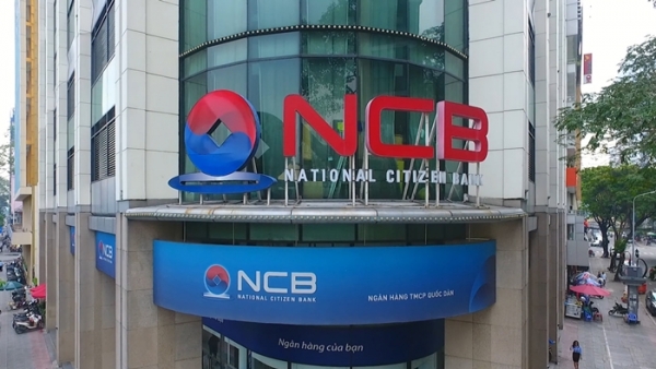 Cổ phiếu ngân hàng NCB tăng kịch trần trong ngày có tân chủ tịch