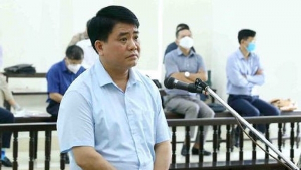 Ông Nguyễn Đức Chung: 'Tôi không nghĩ mình bị truy tố, xét xử ở mức án như thế'