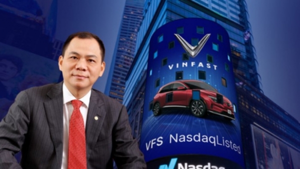 Quỹ đầu tư Mỹ 'gật đầu', thỏa thuận tỷ USD mua cổ phiếu của VinFast