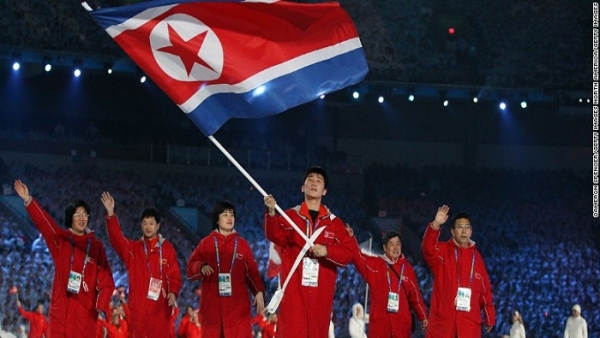 Vận động viên Triều Tiên được ‘cưng như vàng’