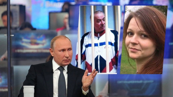 Từ vụ nhà báo mất tích, ông Putin nhắc tới sự ‘thiếu công bằng’ với nước Nga