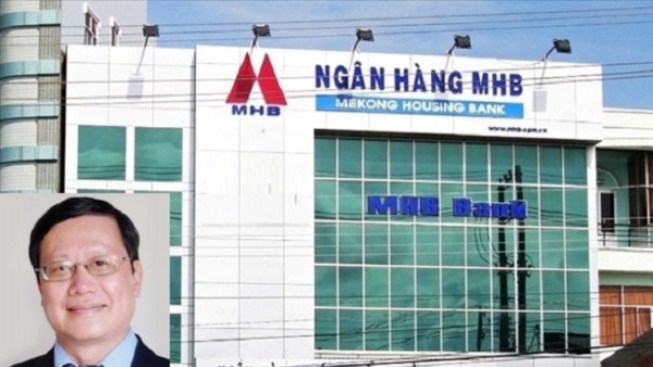 Nguyên Chủ tịch HĐQT Ngân hàng MHB Huỳnh Nam Dũng bị tuyên phạt 13 năm tù