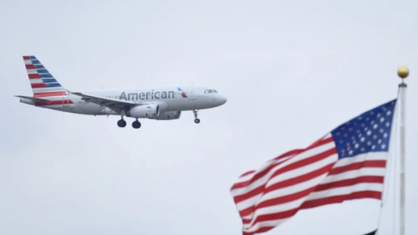 Nữ hành khách kiện American Airlines vì bị hãm hiếp trên máy bay