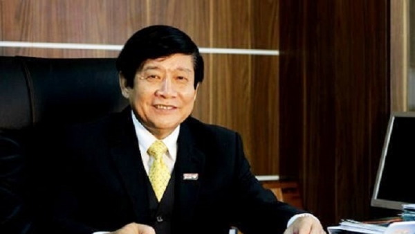 Kienlongbank  bổ nhiệm Phó chủ tịch HĐQT 65 tuổi