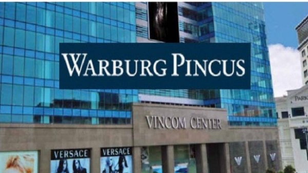 Quỹ đầu tư Warburg Pincus hợp tác với Becamex IDC thành lập liên doanh 200 triệu USD