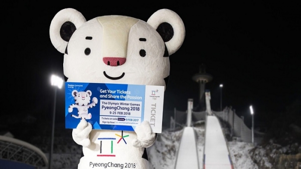 Hàng loạt nhân viên an ninh tại Olympic PyeongChang bị virus lạ tấn công
