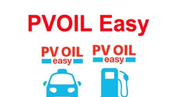 PVOIL sẽ áp dụng thanh toán xăng dầu bằng QR code cho cá nhân