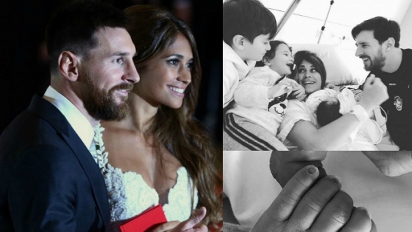 Vợ Messi ‘hứng gạch đá’ sau đại bại của Argentina