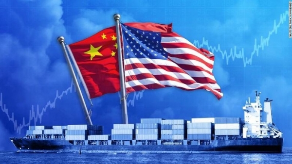 Cuộc chiến thương mại Mỹ-Trung chính thức bước vào giai đoạn mới