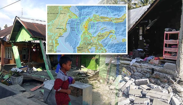 Indonesia ‘chao đảo’ vì thảm họa kép, gần 1.000 người thương vong