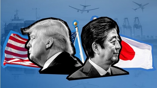 Nhật Bản sẽ là mục tiêu tiếp theo của ông Trump trong cuộc chiến thương mại?