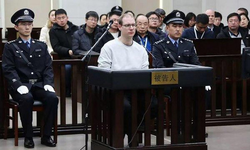Canada lo ngại việc công dân bị Trung Quốc tuyên tử hình