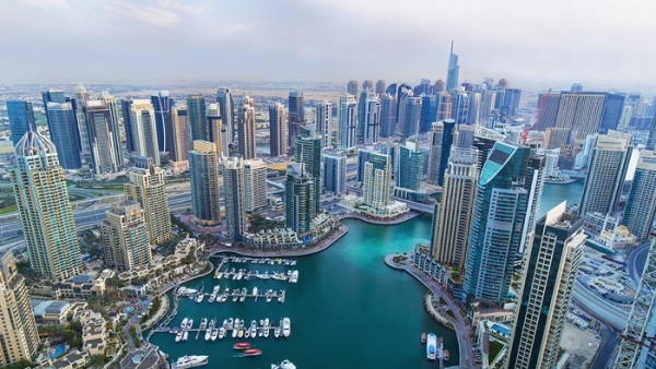 Dubai nguy cơ 'thảm họa kinh tế' vì thừa nhà ở