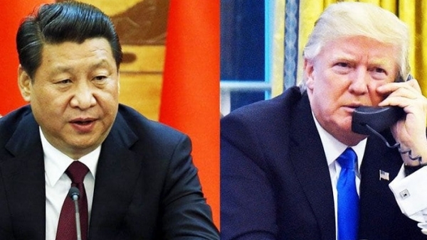 Ông Trump: ‘Trung Quốc đã bắt đầu mua lượng lớn nông sản Mỹ và hơn thế nữa’
