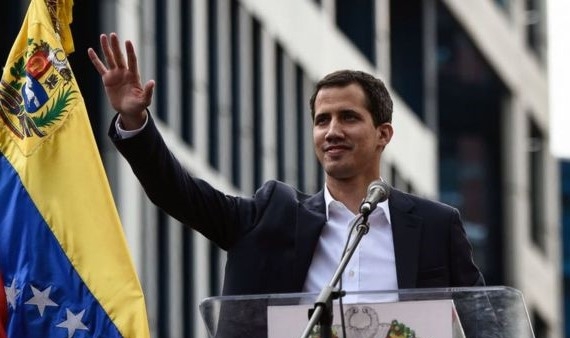 Trung Quốc đã bí mật đối thoại với phe đối lập Venezuela tại Washington?