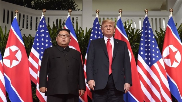Thượng đỉnh Kim-Trump: Liên hợp quốc ‘tạo điều kiện’ để đoàn Triều Tiên tới Hà Nội