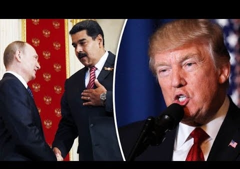Mỹ đưa ra dự luật nhằm chống lại ‘sức ảnh hưởng của Nga’ tại Venezuela