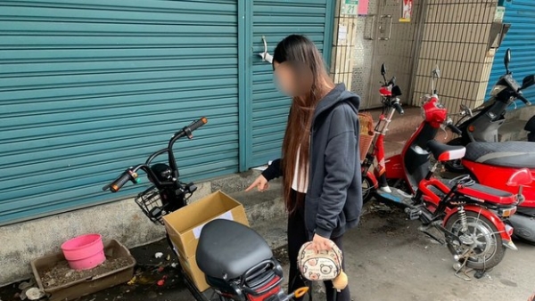 Bỏ rơi con vì không đủ tiền nuôi, nữ lao động Việt bị bắt tại Đài Loan